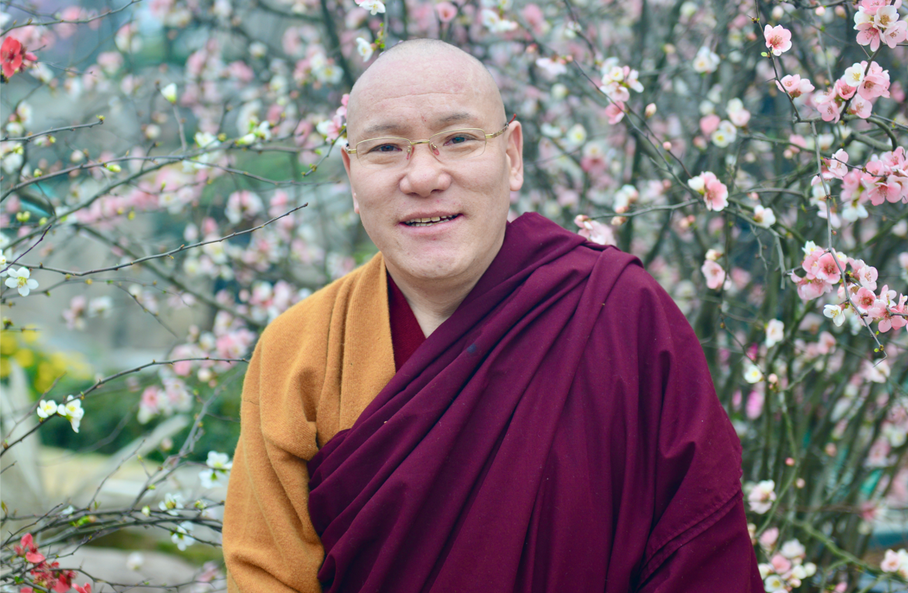 生生世世不离师——我所认识的索南达吉法王
